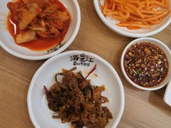 -海兰江石锅饭(水上店)