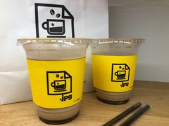 -JPG coffee(广州体育西店)