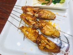 -金刚山烧烤(中山路店)