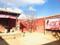 -镇北堡西部影城