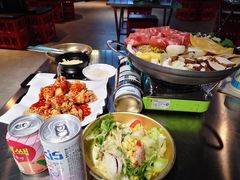 -Meet Sun韩式大排档(五一广场7MALL店)