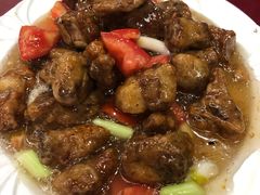 酸甜排骨-王城醋血鸭老店