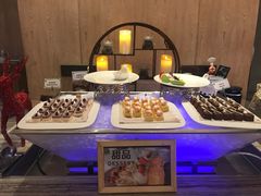 -客莱福诺富特酒店·互动餐厅