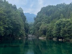 -石台牯牛降景区