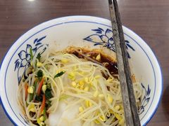 -小老三汉中热米皮(钟楼店)