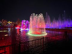 -大雁塔北广场音乐喷泉