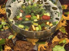 -葛记红焖羊肉(人民路店)