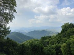 -莫干山风景区