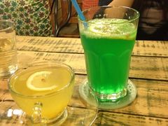 橘子茶-Cafe Alice咖啡爱丽丝(奥城店)