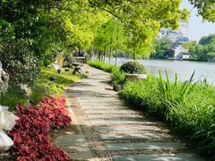 -南通濠河风景名胜区