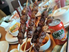 -视界美食自助餐厅·石家庄希尔顿酒店