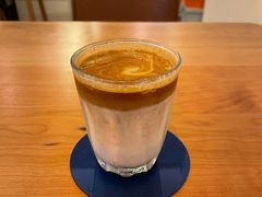 -Jeans Coffee牛仔裤咖啡