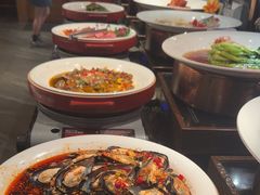 -焰江山海鲜牛排烤肉自助(锦华万达二星店)