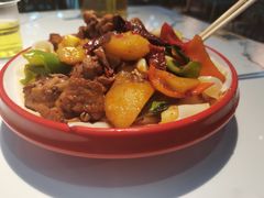 -欧提汗·新疆餐厅·清真(银都路店)