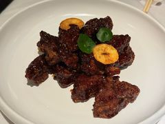 总统牛肉-玫瑰厅上海菜(兴国路店)