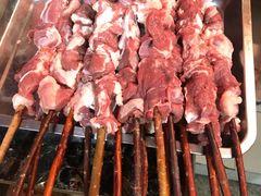 -新疆喀什烤肉饭店(红松路店)