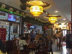 大堂-同得兴 Since·1995 传统苏式面馆(十全街店)