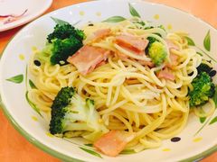 -萨莉亚意式餐厅(中北永旺店)