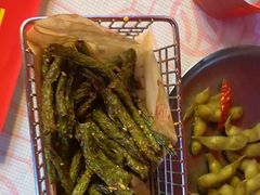 -叁宝烤肉• 西安烧烤(凤城十二路店)