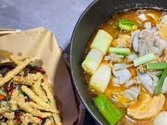 -肖记公安牛肉鱼杂馆·省级非物质文化遗产(江汉路直营店)