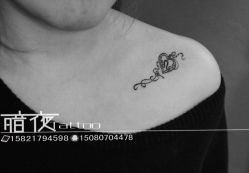 -暗夜tattoo纹身工作室