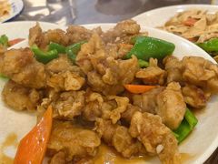 熘肉段-翟氏天天小吃(上东街区店)