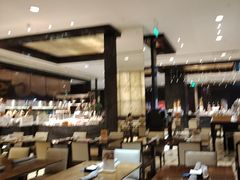 -北京希尔顿逸林酒店-逸轩西餐厅-自助餐厅