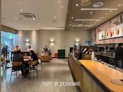 -星巴克臻选(周浦万达店)