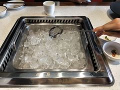 冰煮羊肉锅-九府羊·鲜羊火锅·烤串(新华路店)