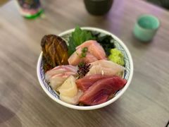 -豊 胜手丼