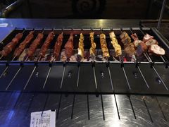 -很久以前羊肉串(大华三路店)