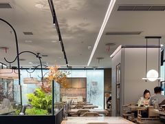 -绿茶餐厅(青岛城阳万象汇店)