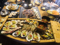 -鑫釜山海鲜烧烤(浑南店)