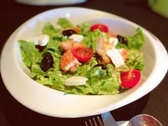 地中海大虾沙拉-Efes Turkish & Mediterranean Cuisine 艾菲斯餐厅(陆家嘴店)