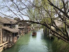 -乌镇西栅景区
