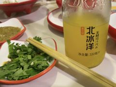 -庭院·冰煮羊·北京涮肉(西单店)