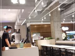 大堂-卡朋西餐(大信新都汇店)