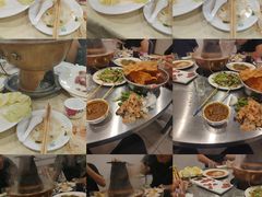 -鑫来顺大铜锅涮羊肉(中山门旗舰店)