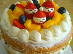 -Family cake壹家烘焙