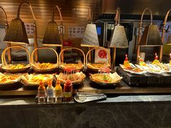 -喜庭海鲜自助(北辰三角洲北辰荟店)