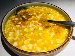 蟹黄豆腐-大鸭梨烤鸭(枣园店)