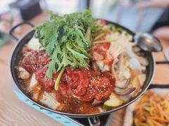 -东吉馆韩式餐厅(八经街总店)