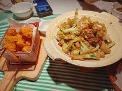 -楼兰新疆菜(江宁万达店)