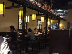 -绿茶餐厅(昌平悦荟店)