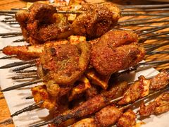 -有奴思烤肉·清真(正宁路店)