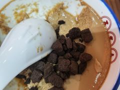 焦糖炖奶-五条人糖水铺-宽厚里店