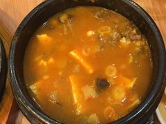 -土大力拌饭名家(丹尼斯百货店)