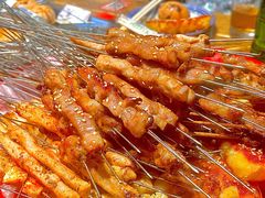 -北三老太太烧烤(人生一串上榜店)