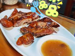 黄金脆皮鸭-华德来餐厅(集美店)