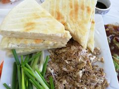 -渔民船说·北塘海鲜·天津菜·海肠捞饭(北塘古镇店)